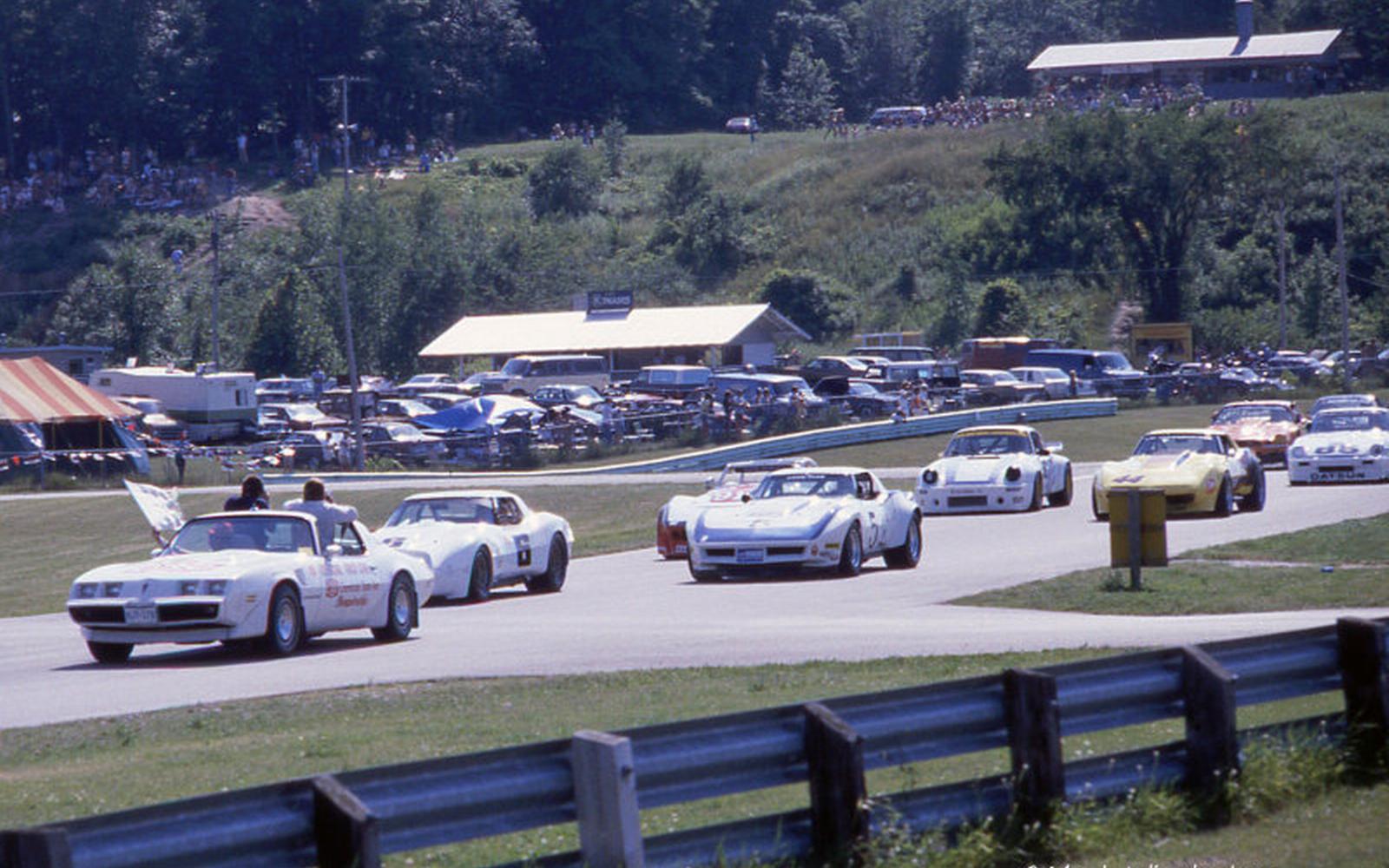 Trans Am ‘Golden’ at Road America, Set for 50th Race at Historic Circuit